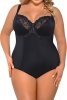 Gorsenia Body Gala 356 czarne